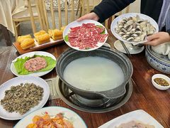 -御膳粥·牛乳粥底火锅·地道顺德菜(容桂店)
