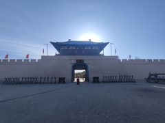 -敦煌古城