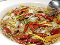 老坛子酸菜鱼-太二酸菜鱼(武汉光谷保利店)