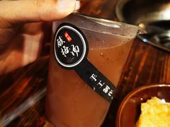 酸梅汤-独雅老火锅(原宏声巷店)