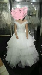 点击看大图 android_upload_pic-韩国天使嫁衣婚纱礼服馆(上海旗舰店)