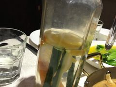 柠檬水-上海人家花樣年华(中山公园店)