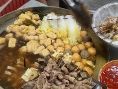-峰景台亚姨牛杂