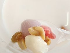 -正宗八宝冰饭·非遗冰饭·烧烤(奎桥店)
