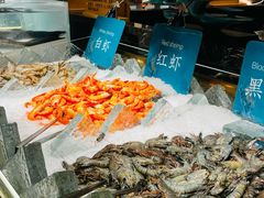 -東盛炭烤自助料理(玄武招商花园城店)