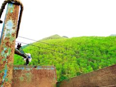 -将军关探险漂流