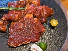 -欧巴烤肉(创富世纪店)