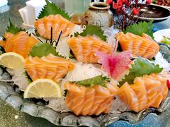 生鱼片拼盘-奕景海鲜(星海广场店)