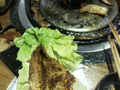 -赞酱川式烤肉(蜀都万达店)