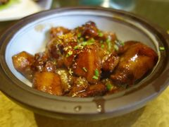 桂花酒焖肉-金陵一哥龙虾(水木秦淮店)