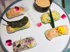 -蜜桃花开·中西融合菜E&W(南长街店)