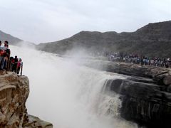 -陕西黄河壶口瀑布旅游区