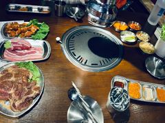 -·缸桶屋·韩式牛肋条自助烤肉(西湖D11店)
