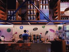 -大小咖啡 BigSmallCoffee(麦子店)