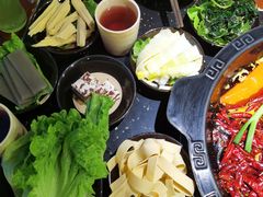 -蜀小匠成都老火锅(新街口店)