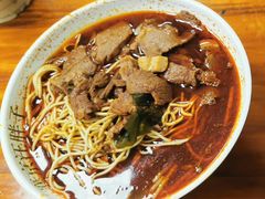 -汪胖子襄阳牛肉面(华丰路店)