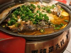 -探炉·香辣豆花烤鱼(笋岗宝能环球汇店)