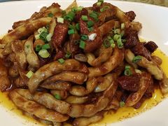 -老码头黑皮肘子锅包肉(文政街店)
