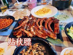 -北京水岸山吧度假村(雁栖镇店)