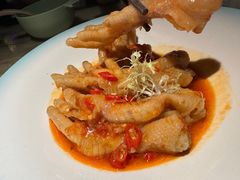 秘制去骨凤爪-東大方(武康千秋广场店)