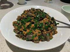 海肠捞饭-船歌·鱼水饺青岛菜(金狮广场店)