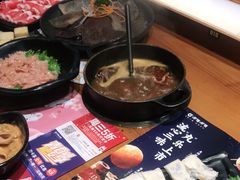 -呷哺呷哺 黄金牧场 (欢乐谷店)