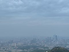 -紫金山山顶公园