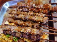 -明明烤牛肉(原明明东北烧烤)