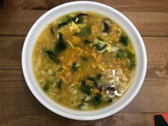 蔬菜海胆疙瘩汤-海胆小馆(东北水饺·春柳店)