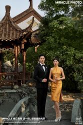 点击看大图 -情订奇缘婚纱摄影(和平路店)