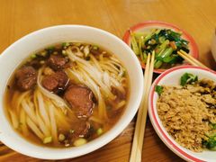 -矮子粉店1985·长沙米粉(湘春路店)