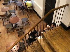 大堂-星巴克臻选(广州沙面店)