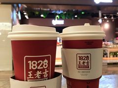 -1828王老吉·草本新茶(珠江新城地铁站店)