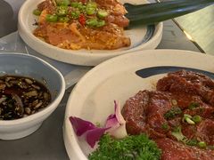 -小米烤肉-泥炉炭烤(常营店)