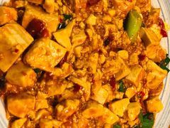 鱼籽烧豆腐-静一餐厅·湖北菜(前门创始店)