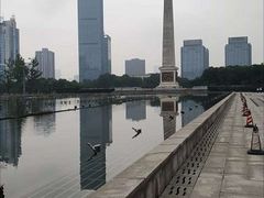 -百林公园-两江幸福广场
