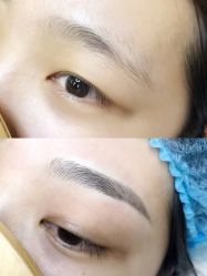 -莲姿娜·半永久纹眉皮肤管理