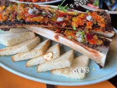 -普朗姆生蚝牛排馆 The Plump Oyster(成都摩方购物中心店)