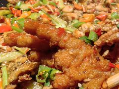 -还是那家•秘制活鱼现烤•香辣美蛙(独墅湖邻里中心店)