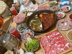 -袁山山重庆火锅(丈八北路店)