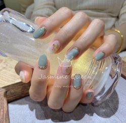 -Jasmine Queen 茉莉皇后美甲·美睫·美肤