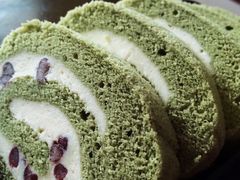 红豆抹茶卷-Ole 面包房(华润万象城店)