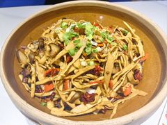 -湘菜园·现炒土菜(六纬路店)