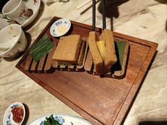 -广州花园酒店荔湾亭·地道点心·粤式饮茶