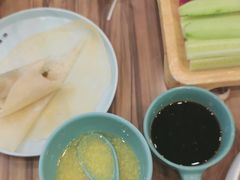 -合合春饼·酱骨·东北菜(潘家园店)