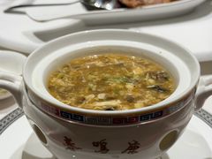 酸辣鹿血羹-鹿鸣春饭店(总店)