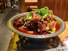 -破三川·新川菜(静安大融城店)