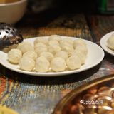 冬天一定要来吃老北京铜锅涮羊肉啊