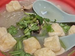 -老城南.鸭血粉丝汤(夫子庙店)