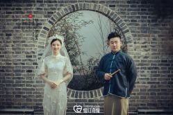 点击看大图 -情订奇缘婚纱摄影(和平路店)